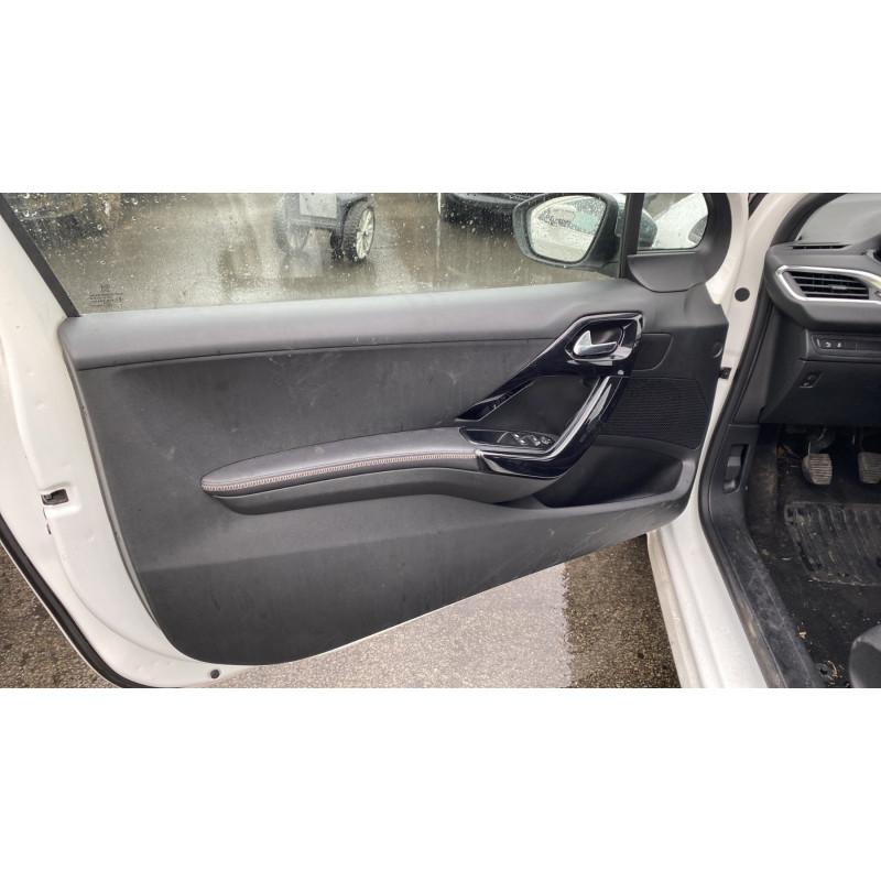 Commande chauffage PEUGEOT 208 1 Photo n°19