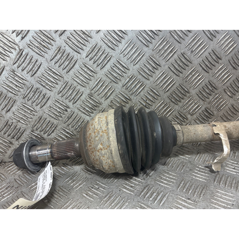 Cardan gauche (transmission) PEUGEOT BOXER 3 Photo n°3