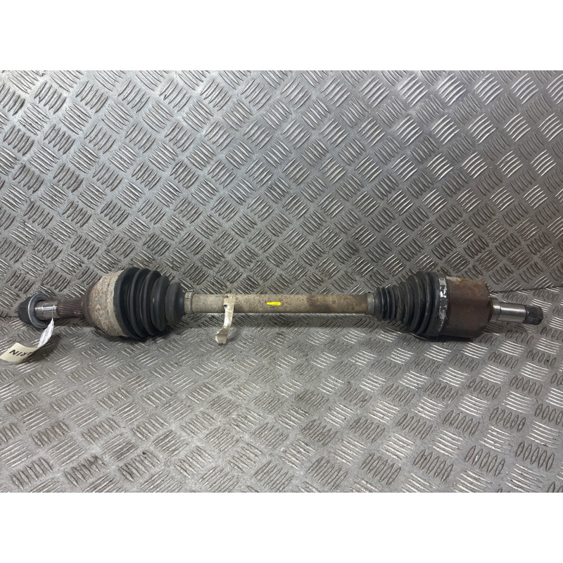 Cardan gauche (transmission) PEUGEOT BOXER 3 Photo n°4