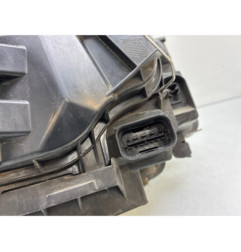 Optique avant principal gauche (feux)(phare) BMW SERIE 1 E87