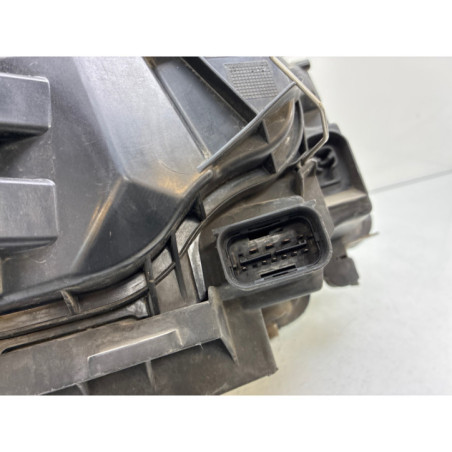 Optique avant principal gauche (feux)(phare) BMW SERIE 1 E87