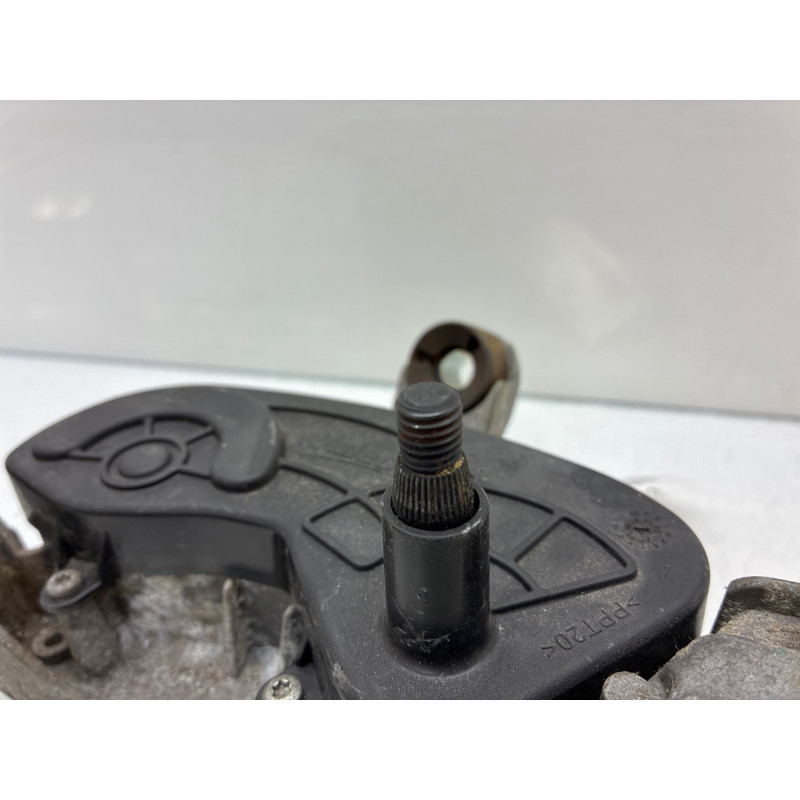 Moteur essuie glace avant gauche CITROEN C5 2 Photo n°3