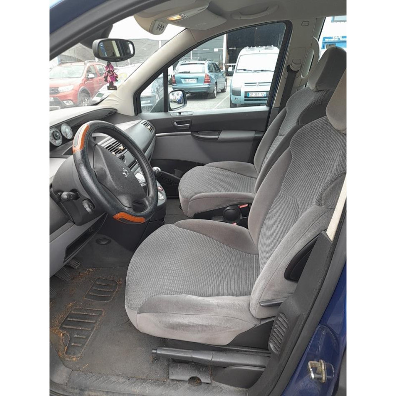 Jante PEUGEOT 807 Photo n°4