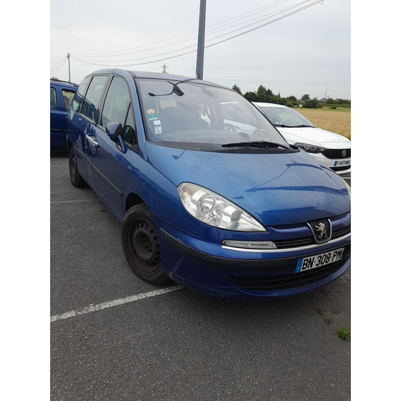 Jante PEUGEOT 807 Photo n°6