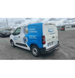 PEUGEOT PARTNER 3 PHASE 1 1.6 BLUE HDI - 8V TURBO Photo n°1