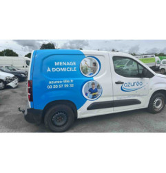 PEUGEOT PARTNER 3 PHASE 1 1.6 BLUE HDI - 8V TURBO