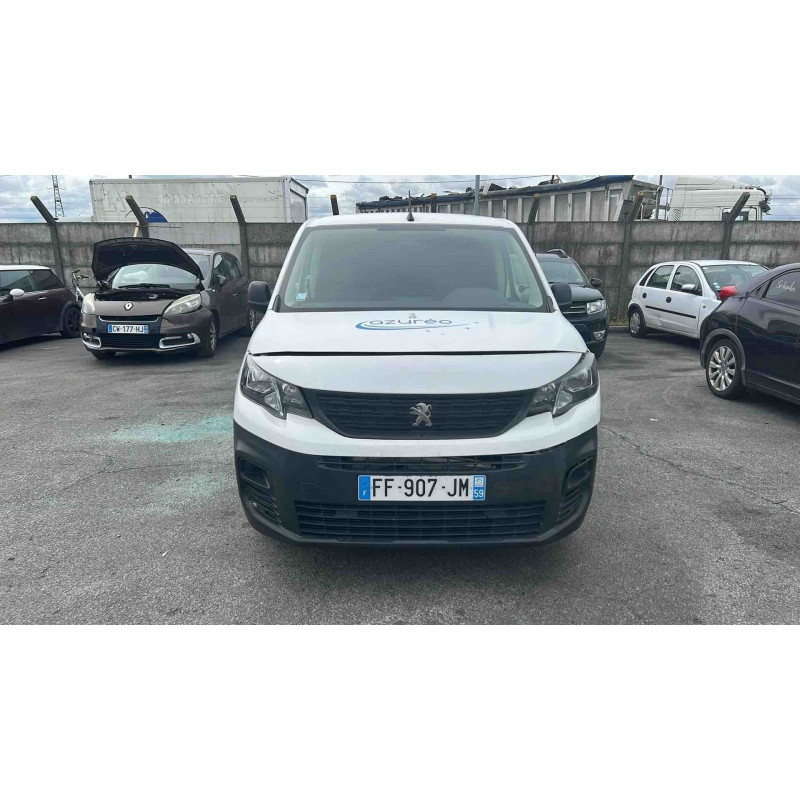 PEUGEOT PARTNER 3 PHASE 1 1.6 BLUE HDI - 8V TURBO Photo n°8