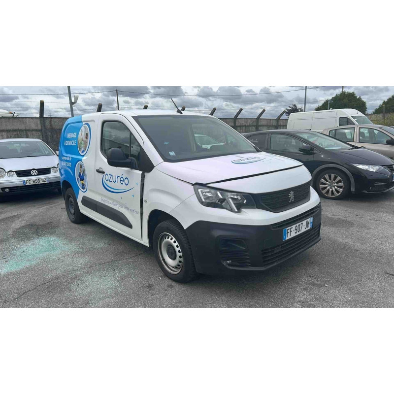 PEUGEOT PARTNER 3 PHASE 1 1.6 BLUE HDI - 8V TURBO Photo n°11