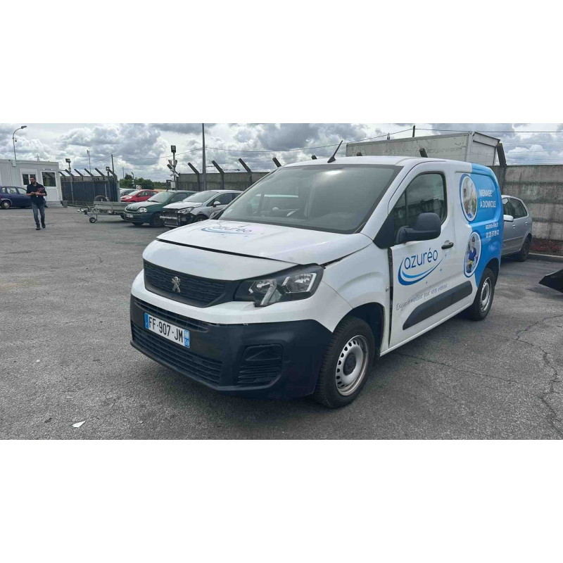 PEUGEOT PARTNER 3 PHASE 1 1.6 BLUE HDI - 8V TURBO Photo n°12