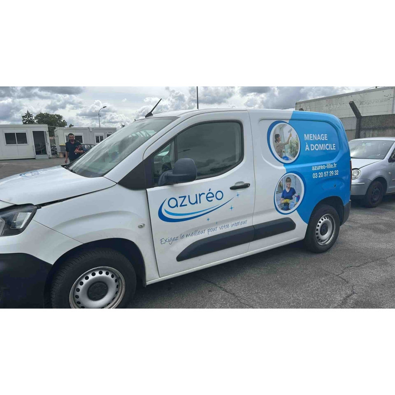 PEUGEOT PARTNER 3 PHASE 1 1.6 BLUE HDI - 8V TURBO Photo n°14