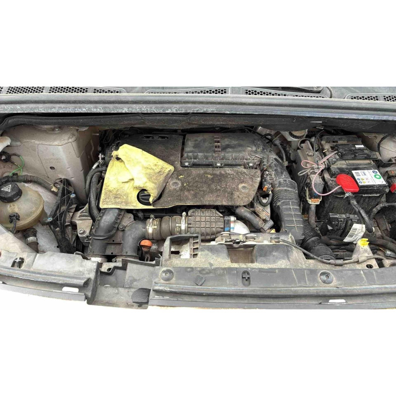 PEUGEOT PARTNER 3 PHASE 1 1.6 BLUE HDI - 8V TURBO Photo n°17