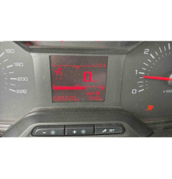 PEUGEOT PARTNER 3 PHASE 1 1.6 BLUE HDI - 8V TURBO