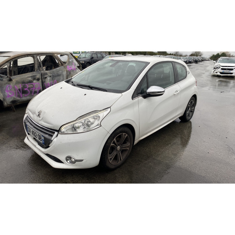 Pare soleil droit PEUGEOT 208 1 Photo n°10