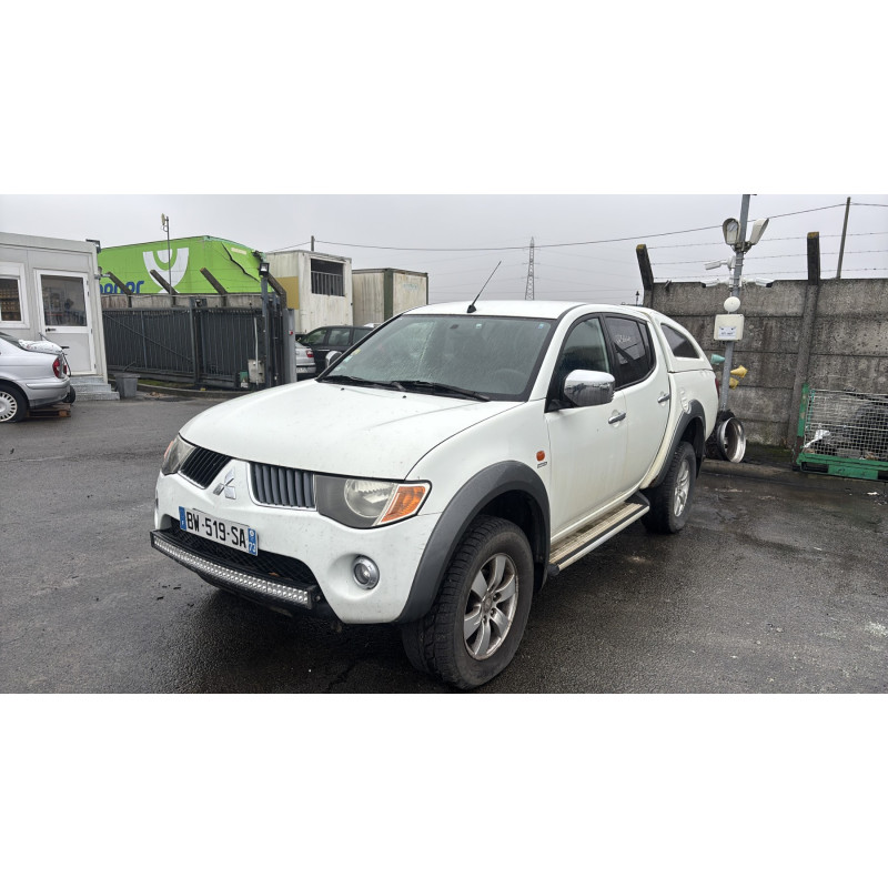 Repetiteur clignotant avant droit  (Feux) MITSUBISHI L 200 3 Photo n°5