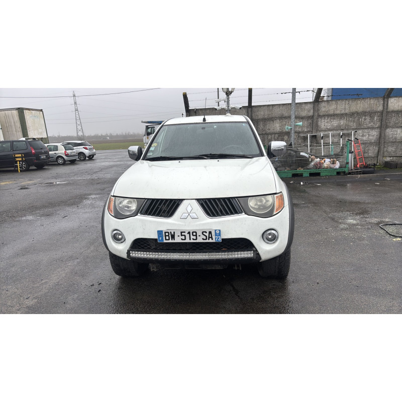 Repetiteur clignotant avant droit  (Feux) MITSUBISHI L 200 3 Photo n°6