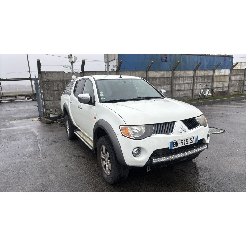 Repetiteur clignotant avant droit  (Feux) MITSUBISHI L 200 3 Photo n°7