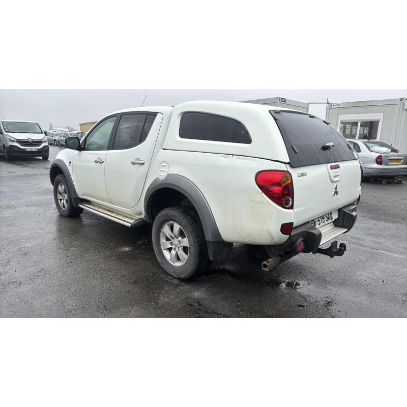 Repetiteur clignotant avant gauche (Feux) MITSUBISHI L 200 3 Photo n°10