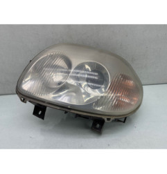 Optique avant principal gauche (feux)(phare) RENAULT CLIO 2