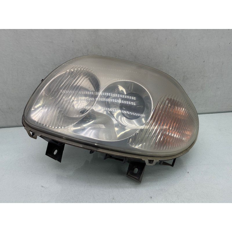 Optique avant principal gauche (feux)(phare) RENAULT CLIO 2 Photo n°3