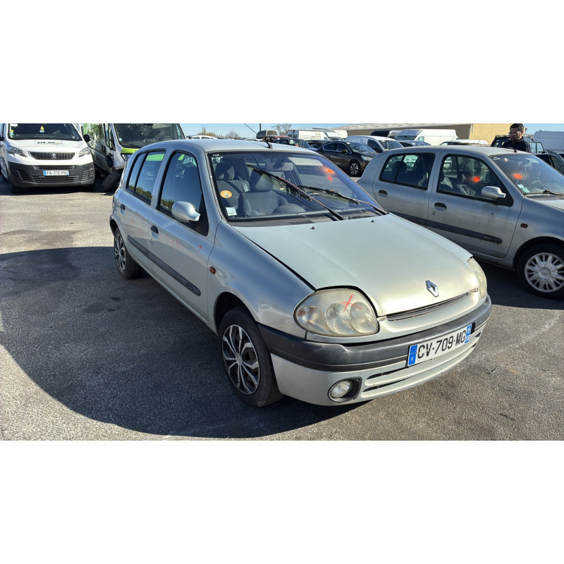 Optique avant principal gauche (feux)(phare) RENAULT CLIO 2 Photo n°5