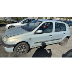 Optique avant principal gauche (feux)(phare) RENAULT CLIO 2
