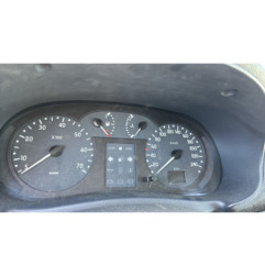 Optique avant principal gauche (feux)(phare) RENAULT CLIO 2
