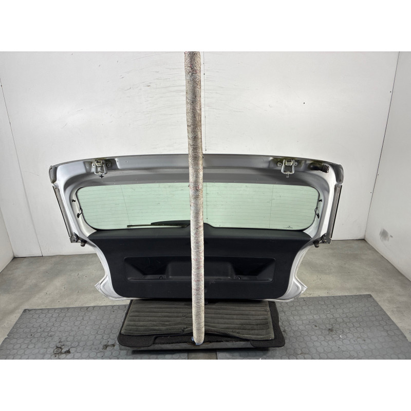 Malle/Hayon arriere VOLKSWAGEN POLO 5 Photo n°3