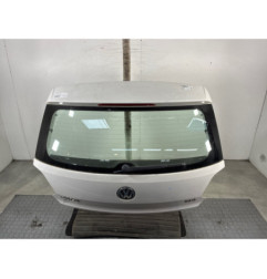 Malle/Hayon arriere VOLKSWAGEN POLO 5