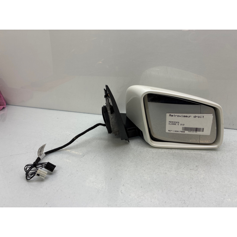 Retroviseur droit MERCEDES CLASSE E 212 Photo n°6