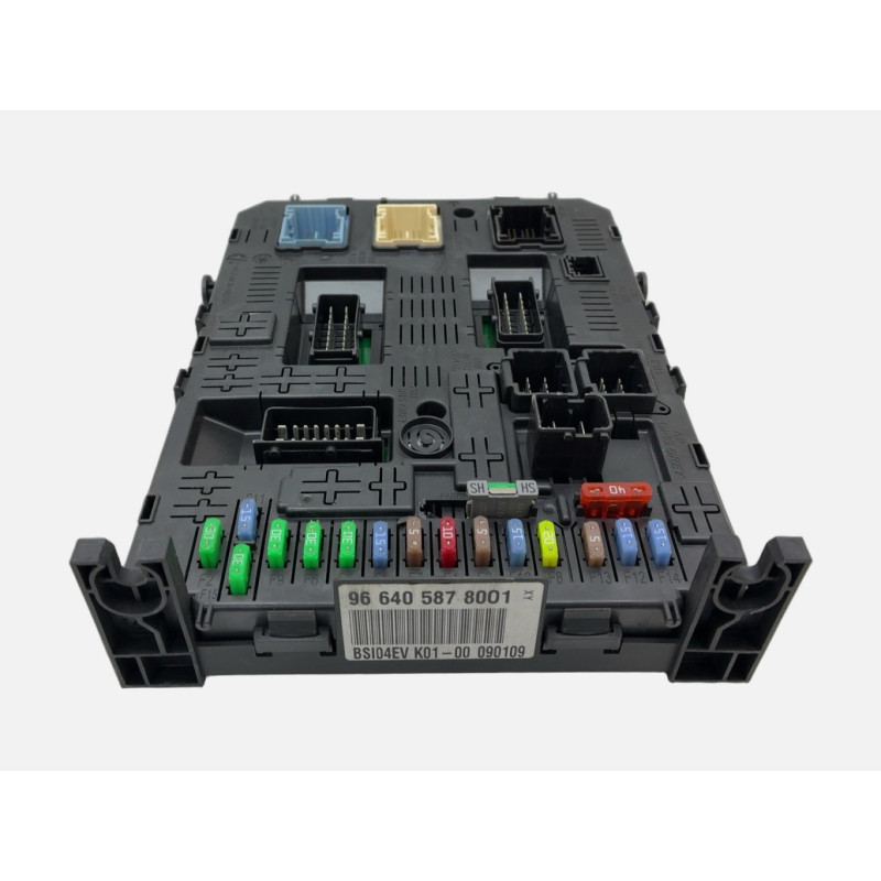 Kit de demarrage PEUGEOT PARTNER 2 Photo n°5