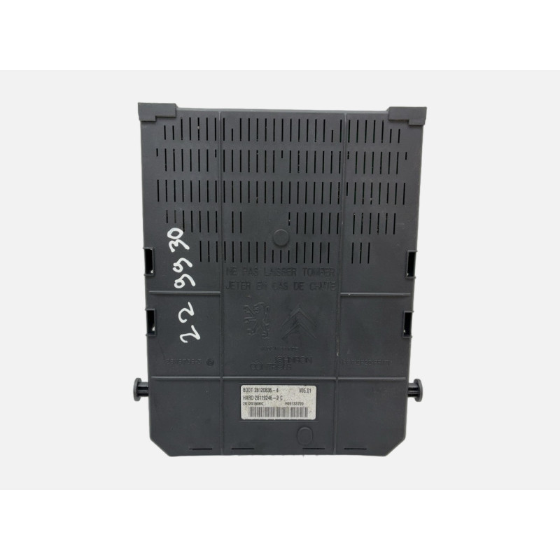 Kit de demarrage PEUGEOT PARTNER 2 Photo n°7