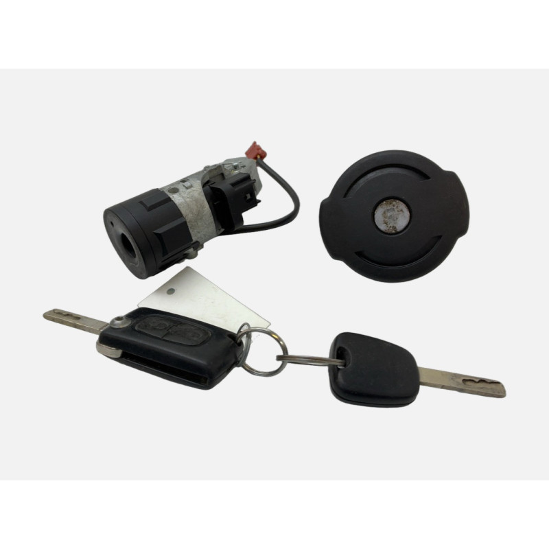 Kit de demarrage PEUGEOT PARTNER 2 Photo n°8