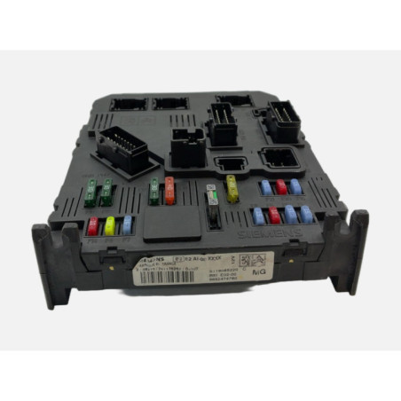 Boitier BSI PEUGEOT 206 Photo n°1