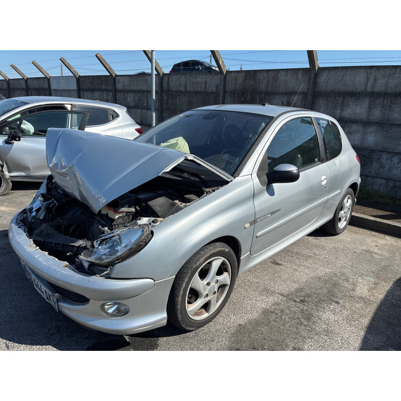 Boitier BSI PEUGEOT 206 Photo n°5