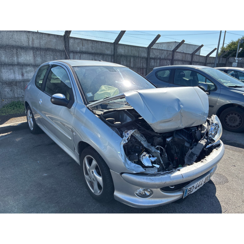 Boitier BSI PEUGEOT 206 Photo n°6