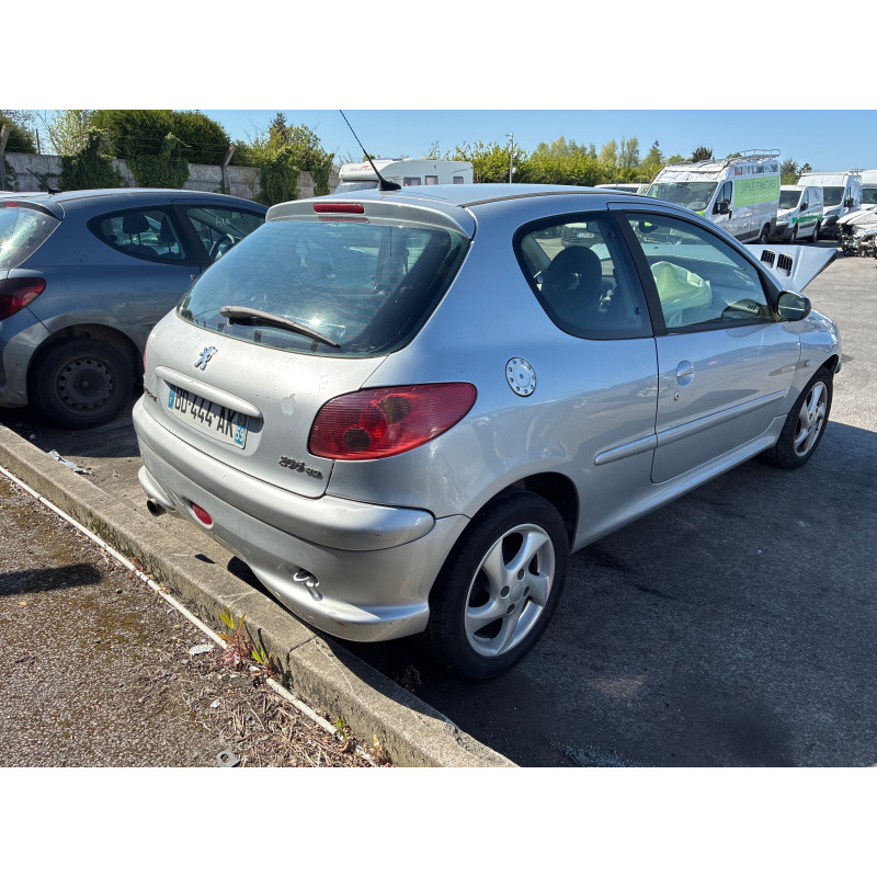 Boitier BSI PEUGEOT 206 Photo n°7