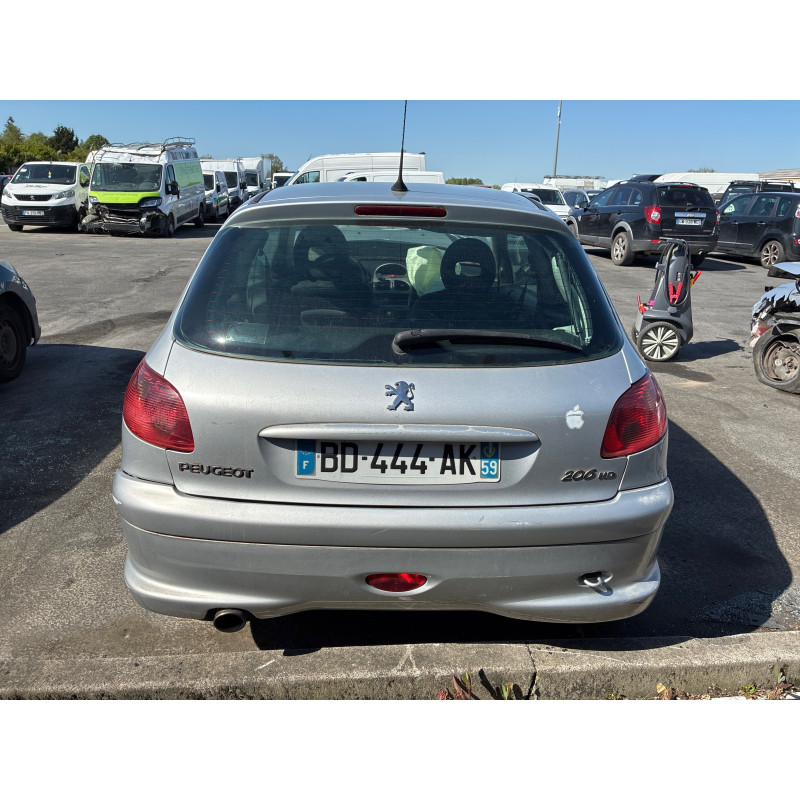 Boitier BSI PEUGEOT 206 Photo n°9