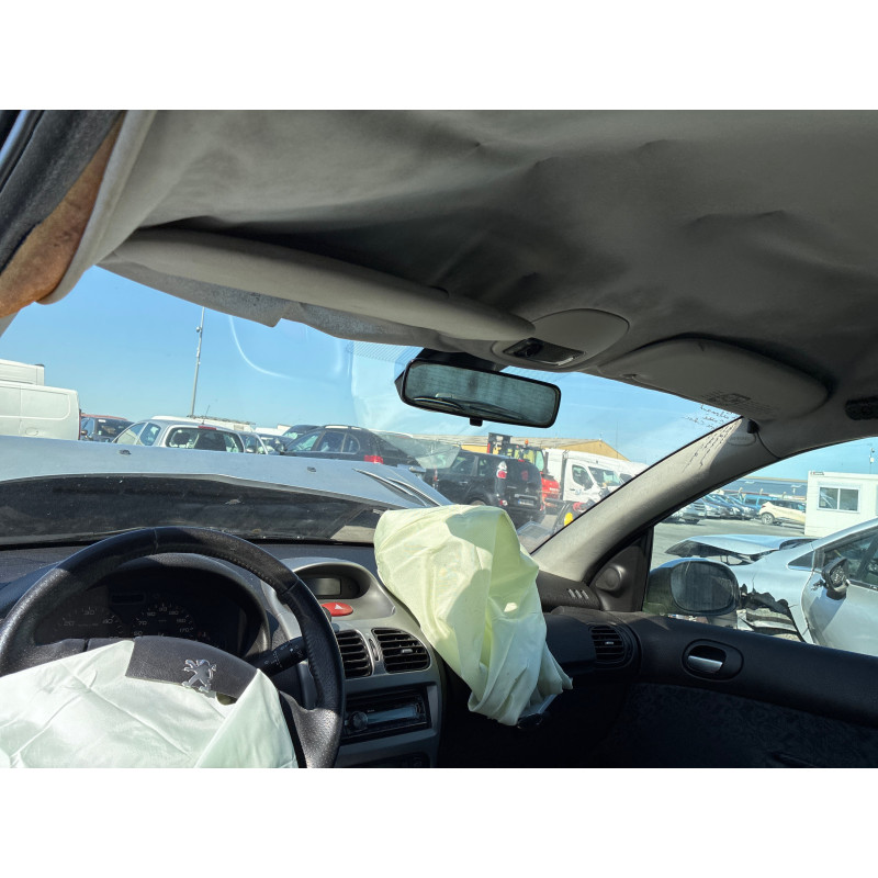 Boitier BSI PEUGEOT 206 Photo n°16