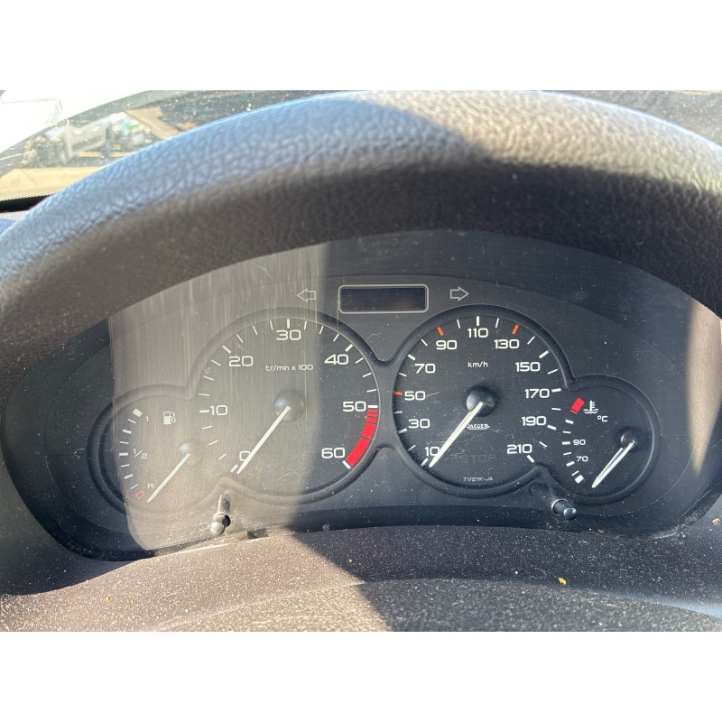 Boitier BSI PEUGEOT 206 Photo n°18