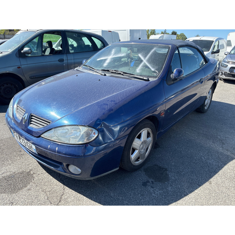 Malle/Hayon arriere RENAULT MEGANE 1 Photo n°5