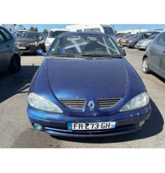 Malle/Hayon arriere RENAULT MEGANE 1