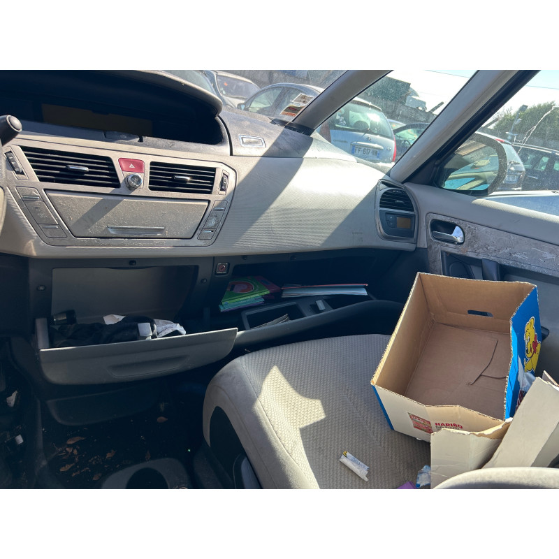 Pulseur d'air CITROEN C4 GRAND PICASSO 1 Photo n°20