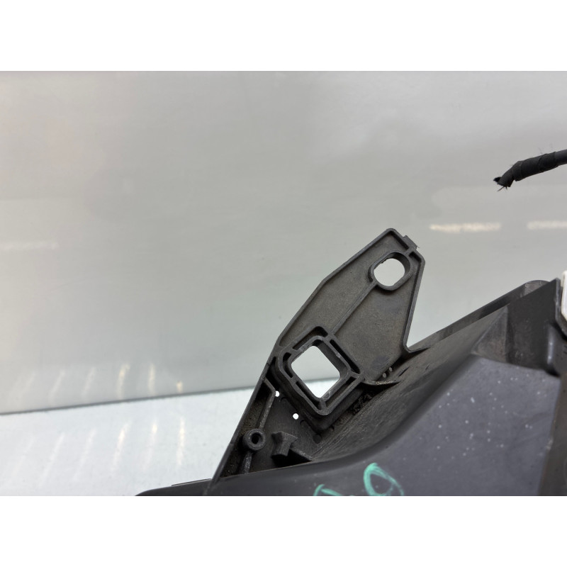 Optique avant principal gauche (feux)(phare) RENAULT SCENIC 3 Photo n°3