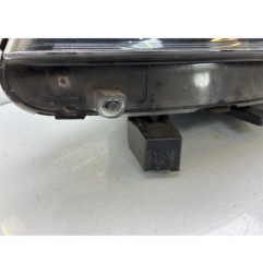 Optique avant principal gauche (feux)(phare) RENAULT SCENIC 3