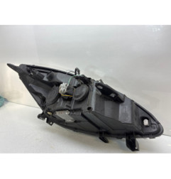 Optique avant principal gauche (feux)(phare) RENAULT SCENIC 3