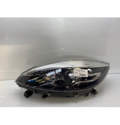 Optique avant principal gauche (feux)(phare) RENAULT SCENIC 3