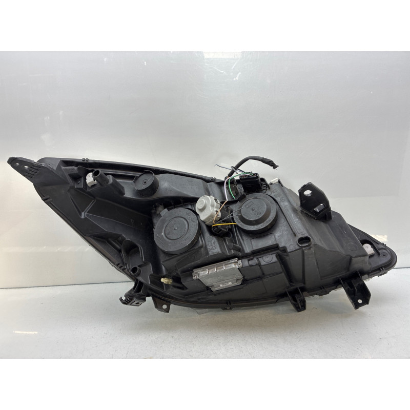 Optique avant principal gauche (feux)(phare) RENAULT SCENIC 3 Photo n°7