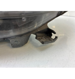 Optique avant principal gauche (feux)(phare) RENAULT SCENIC 3