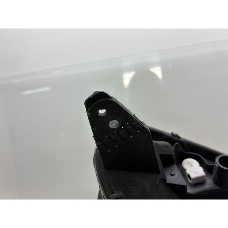 Optique avant principal gauche (feux)(phare) RENAULT SCENIC 3 Photo n°9