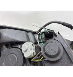 Optique avant principal gauche (feux)(phare) RENAULT SCENIC 3